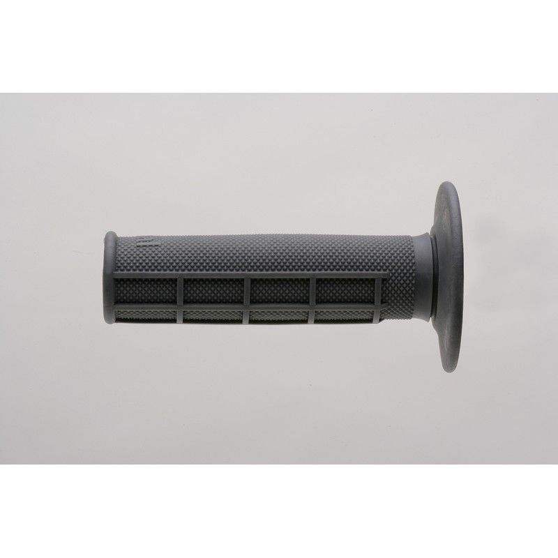 Puños Renthal MX medio cuadradillo medio gris G087- motoscamaralweb.co