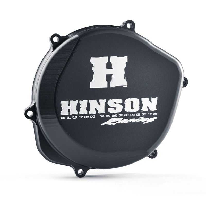 Tapa de embrague HINSON. Yamaha CRF450 - motoscamaralweb.com