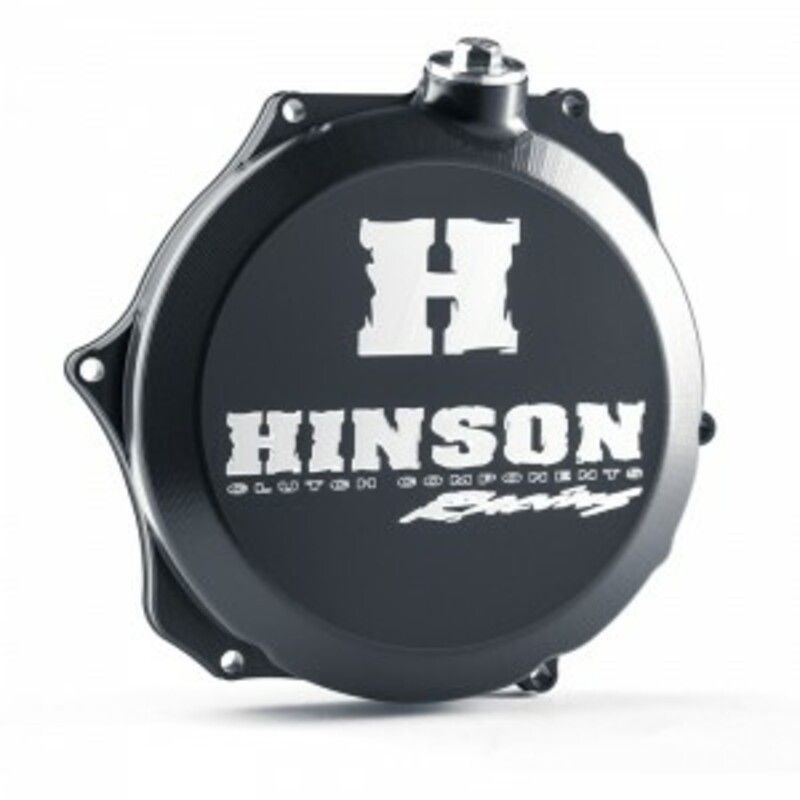 Tapa de embrague HINSON. aluminio. KTM/Husqvarna - motoscamaralweb.com