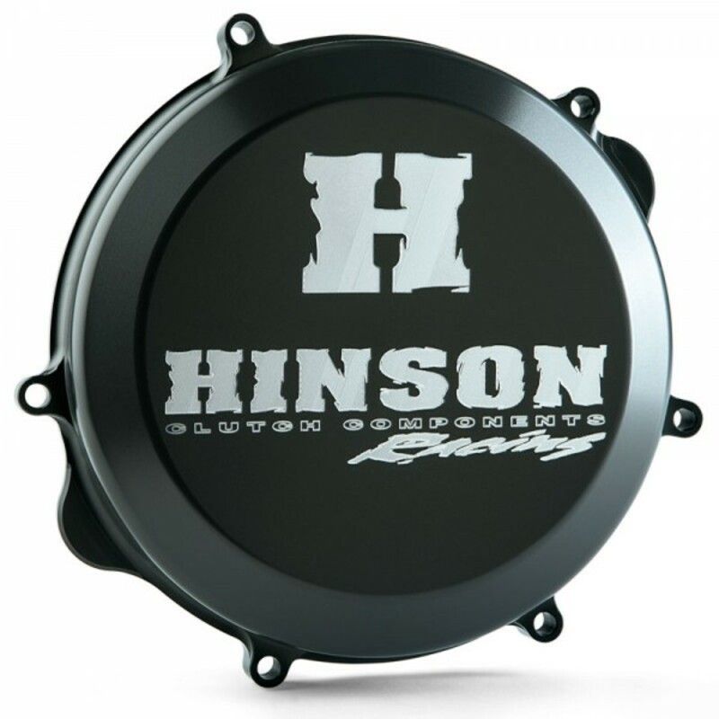 Tapa de embrague HINSON. Yamaha YZ250F - motoscamaralweb.com