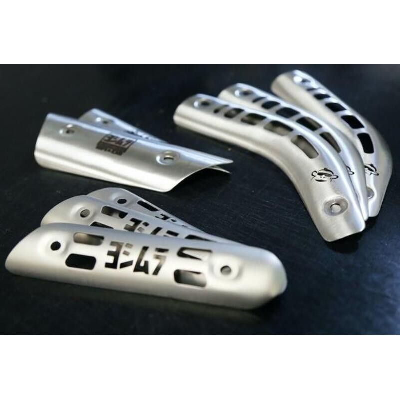 Yoshimura para 751041 KFX450R 08-14 - motoscamaralweb.com