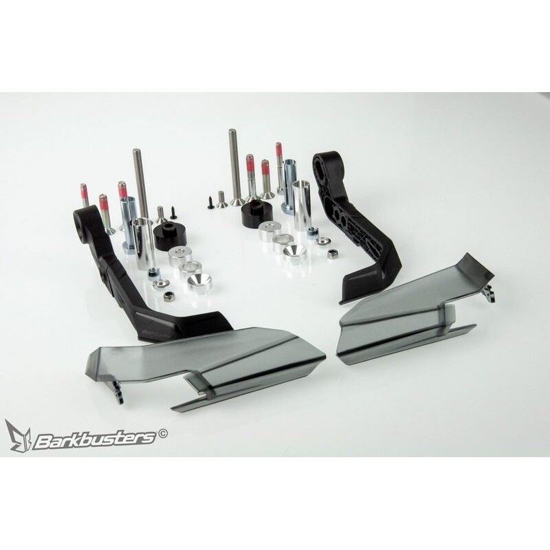 Kit protectores de maneta Barkbusters AERO GP - motoscamaralweb.com