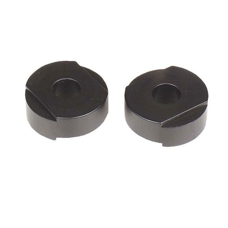 Espaciador de manillar XTRIG 5mm Ø12 - motoscamaralweb.com