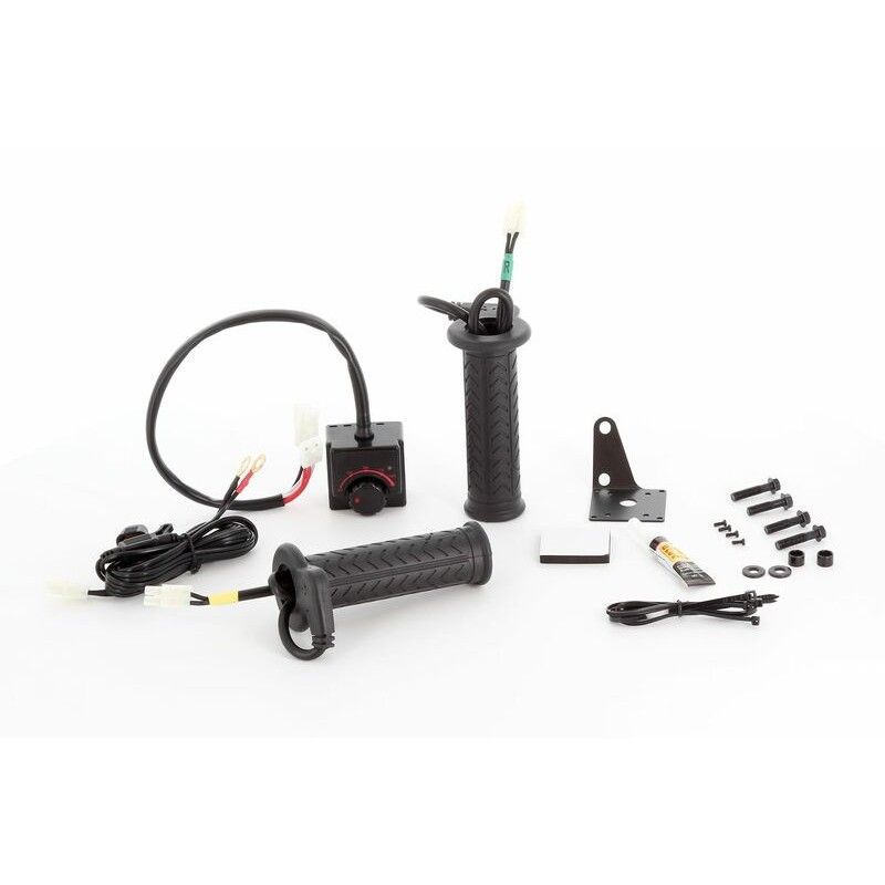 Puños calefactables Touring V Parts- motoscamaralweb.com