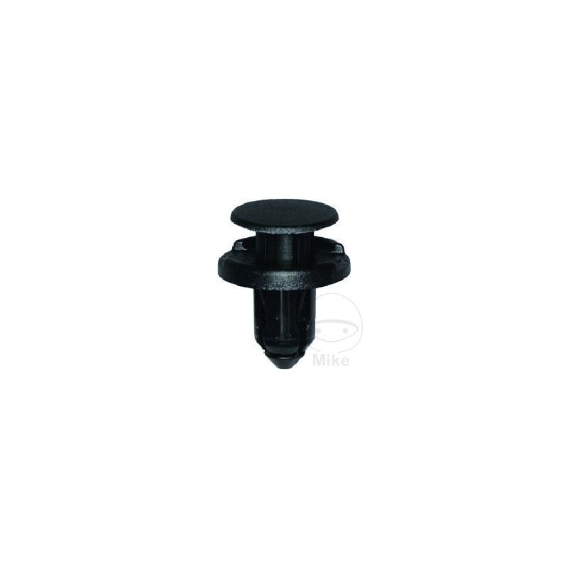 Remache de Impacto Negro JMP 10 uds | Motos Camaral