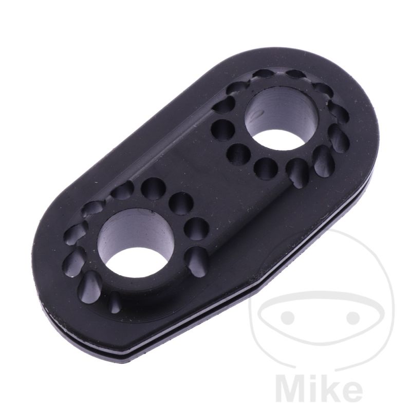 Parachoques de Goma OEM Cockpit | Recambio Original | Motos Camaral