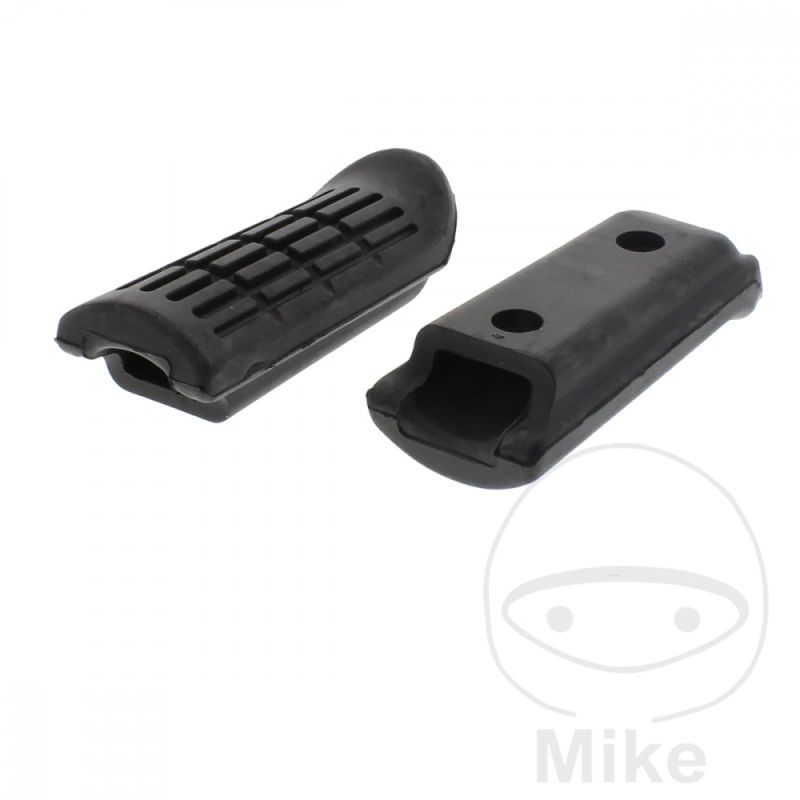 Gomas de Estriberas Tourmax | Reposapiés | Motos Camaral