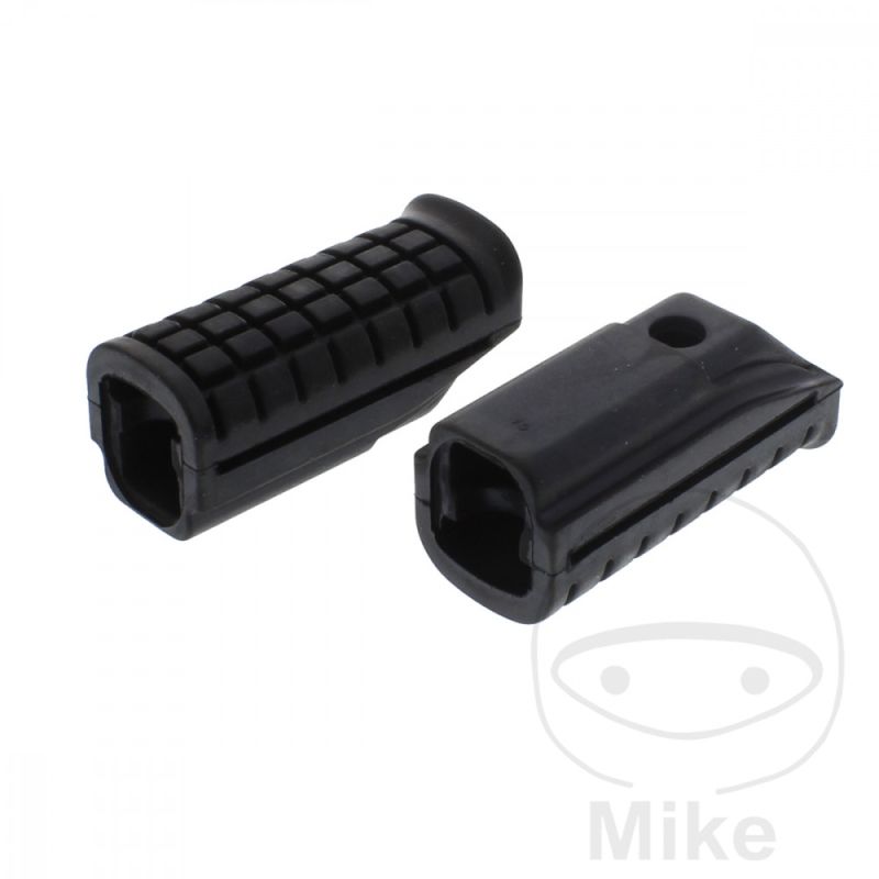 Gomas de Estriberas Tourmax | Reposapiés | Motos Camaral