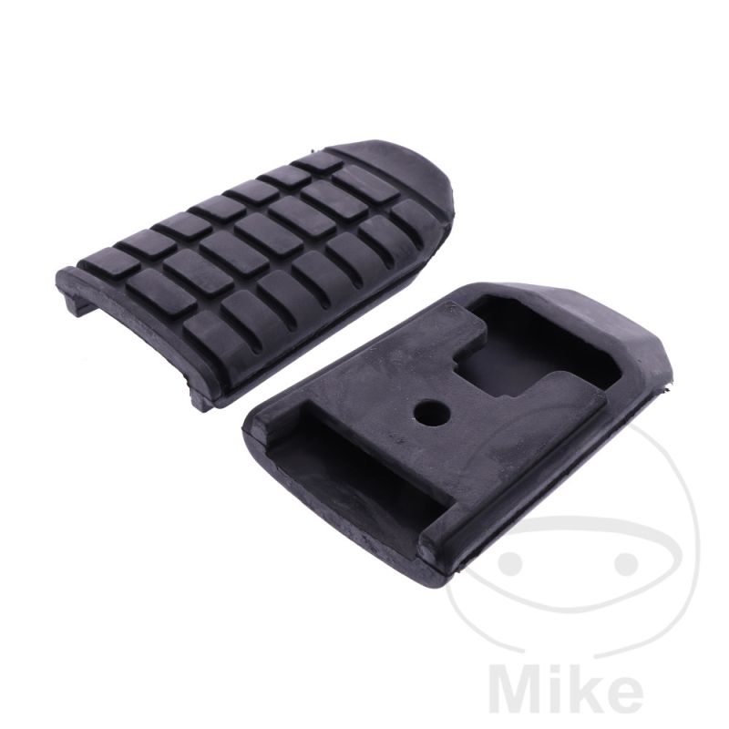 Gomas de Estriberas Delanteras Tourmax | Motos Camaral