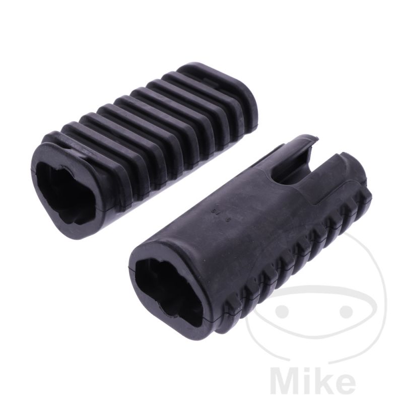 Gomas de Estriberas Tourmax | Reposapiés | Motos Camaral