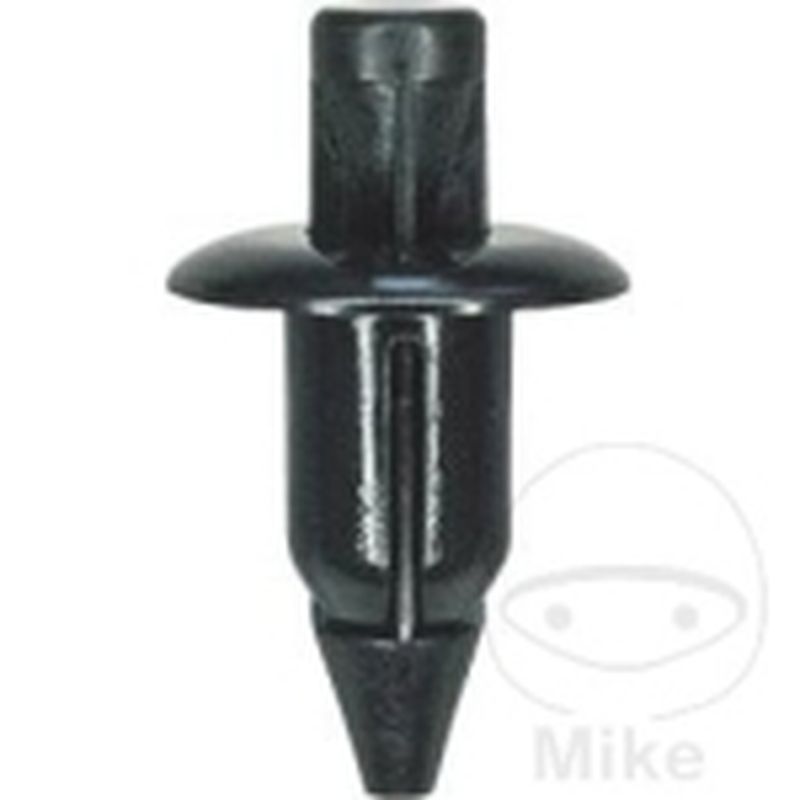 Remache de impacto negro JMP 10 piezas | Motos Camaral