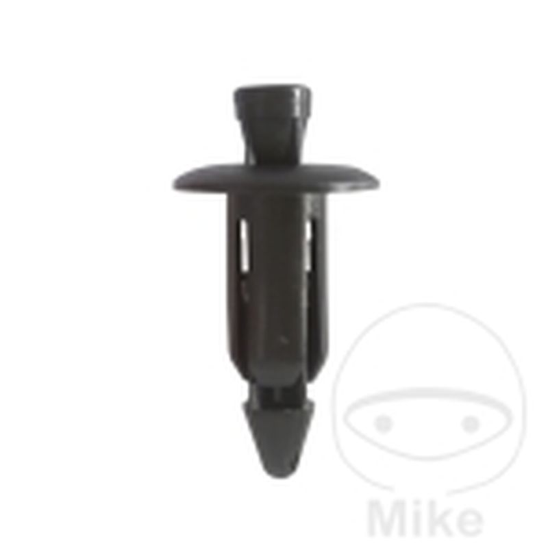 Remache de impacto negro JMP 10 piezas | Motos Camaral