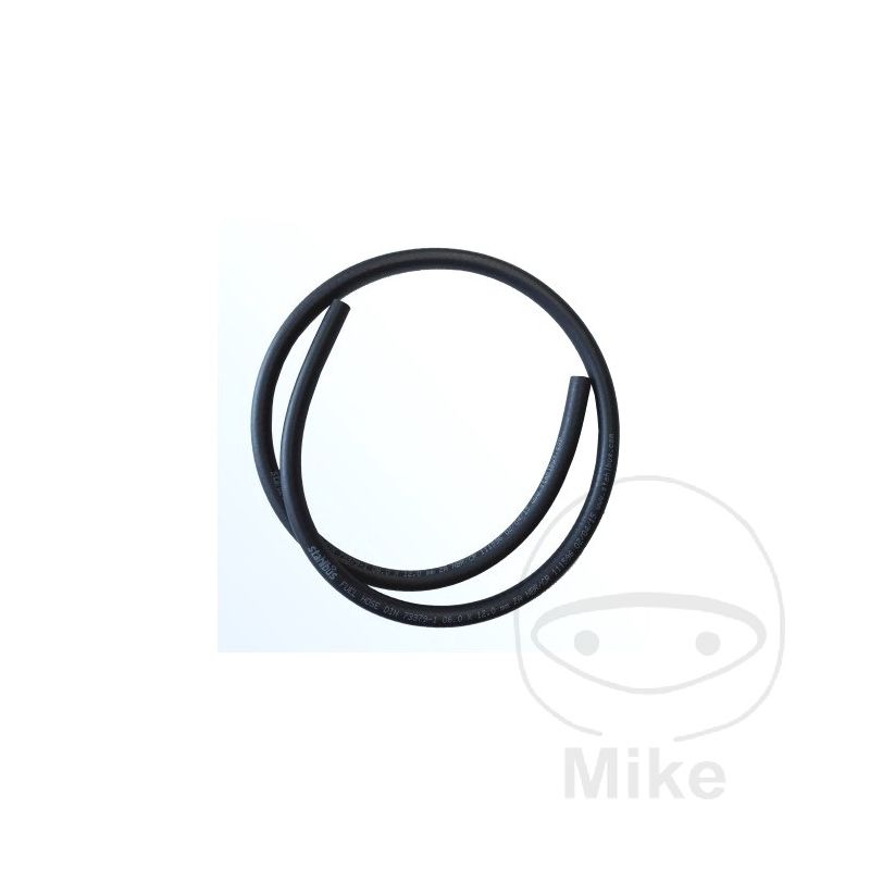 Manguera de Combustible 6X12MM NBR 1m | Motos Camaral