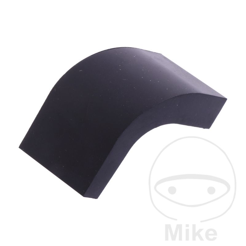 Parachoques Goma Trasero Der. OEM | Recambio Original | Motos Camaral