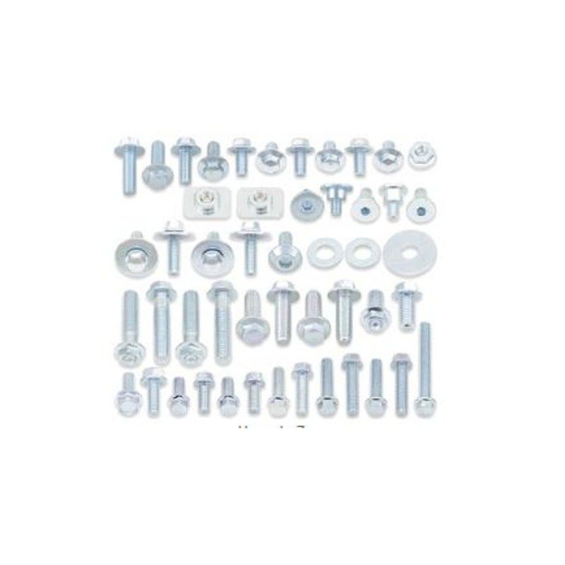 Pack de tornillería 6 uds Bolt Track Pack YAMAHA YZ &amp; YZF - motoscamaralweb.com