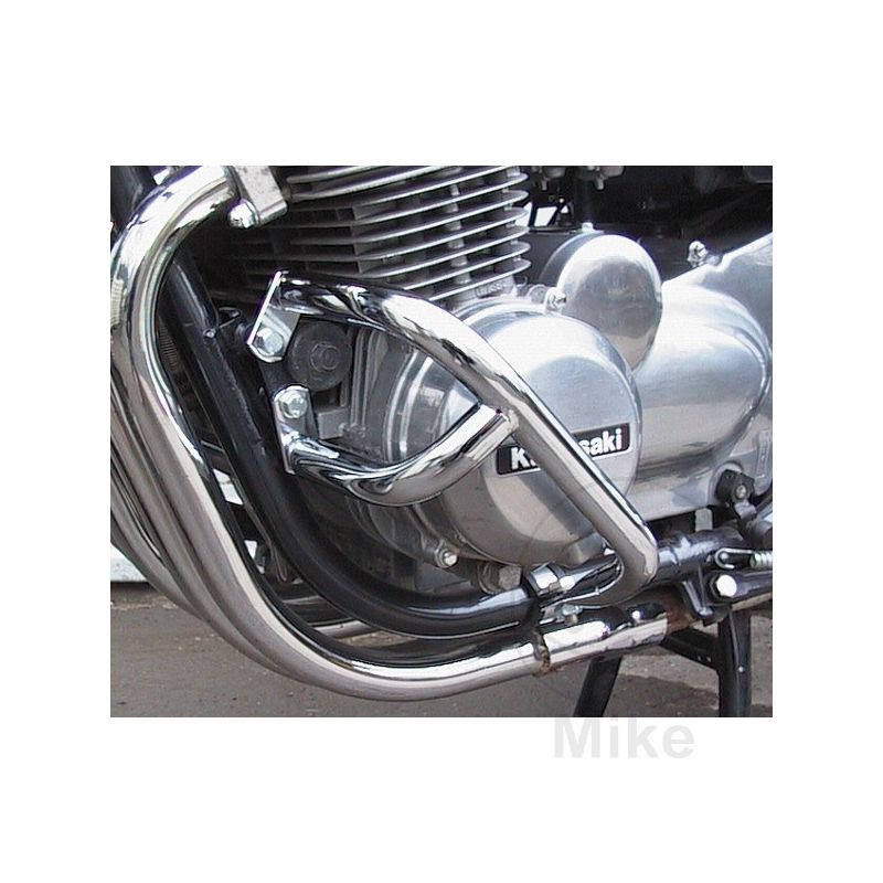 Defensas Delantero Cromado Fehling | Motos Camaral