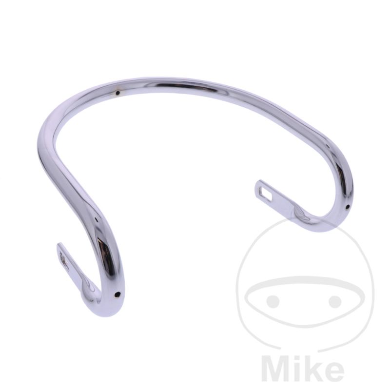 Estribo Faro Delantero Cromado 160 mm Fehling | Motos Camaral