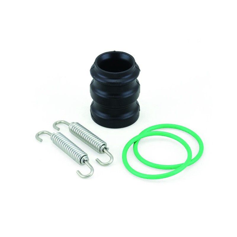 Kit tornillería de escape Bolt SX65-85 02-17 - motoscamaralweb.com