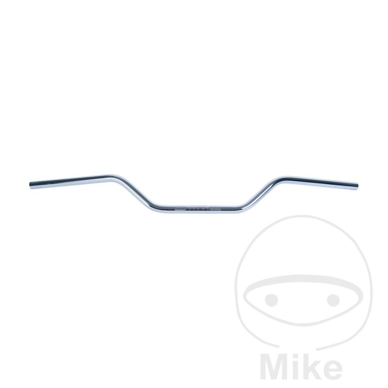 Manillar Acero Cromado 22 mm Fehling | Motos Camaral