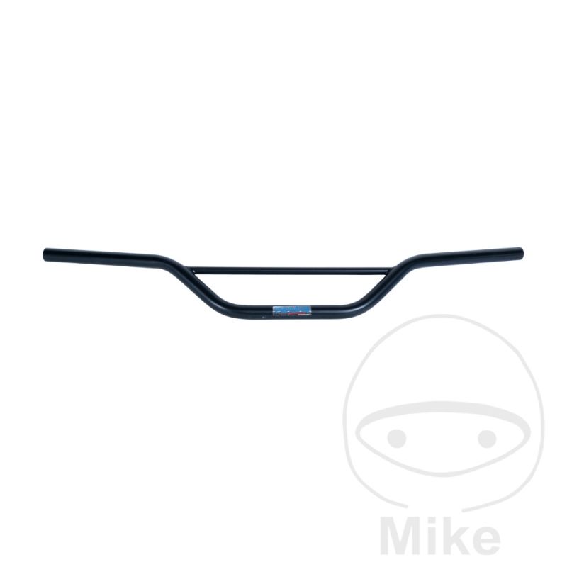 Manillar Acero Negro 22 mm Fehling Cross | Motos Camaral