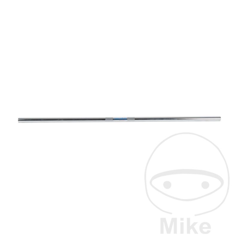 Manillar acero cromado 22 mm Fehling Straight | Motos Camaral