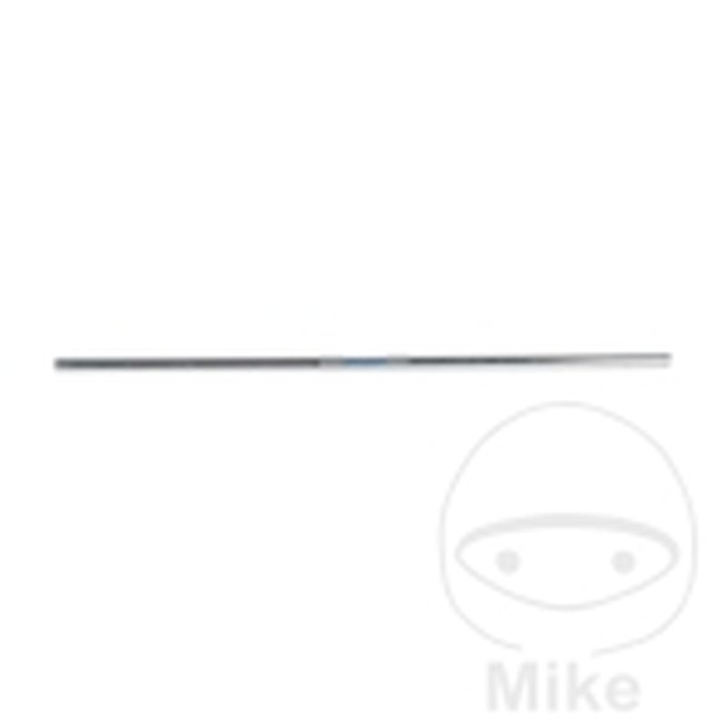 Manillar acero cromado 22 mm Fehling Straight | Motos Camaral
