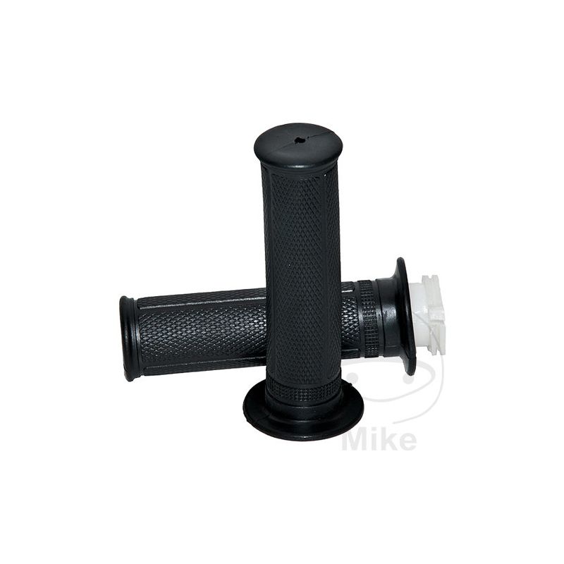 Puños Negros 101 Octane | Magura | Motos Camaral