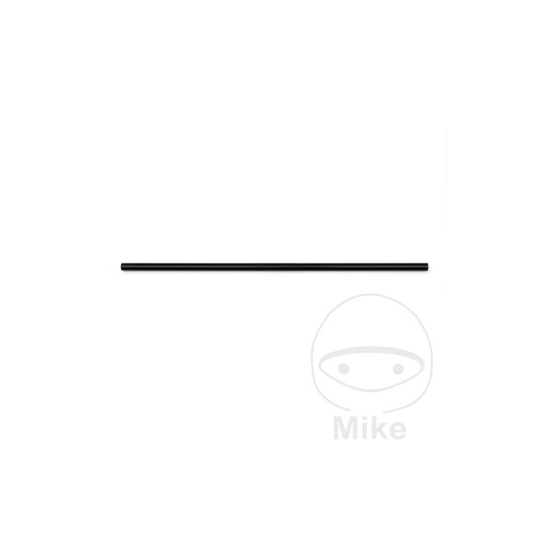 Manillar Acero Negro 22 mm Fehling Straight | Motos Camaral