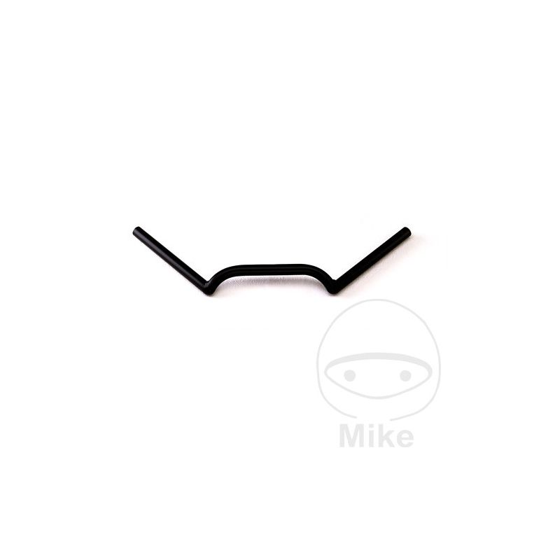 Manillar Acero Negro 22 mm Fehling | Motos Camaral