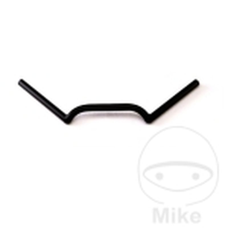 Manillar Acero Negro 22 mm Fehling | Motos Camaral