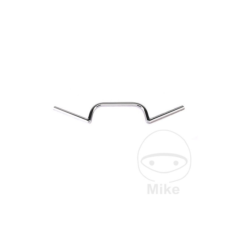 Manillar Acero Cromado 22 mm Fehling | Motos Camaral