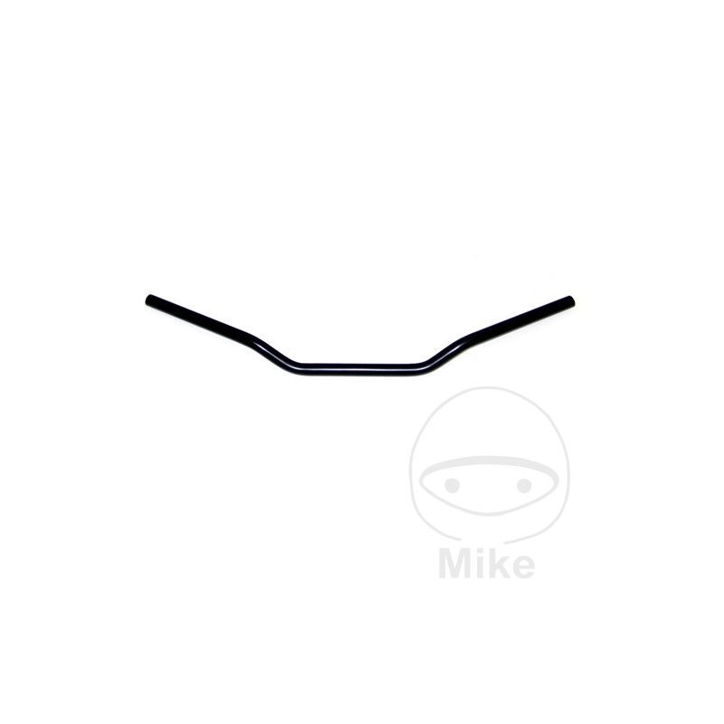 Manillar Acero Negro 22 mm Fehling Superbike | Motos Camaral