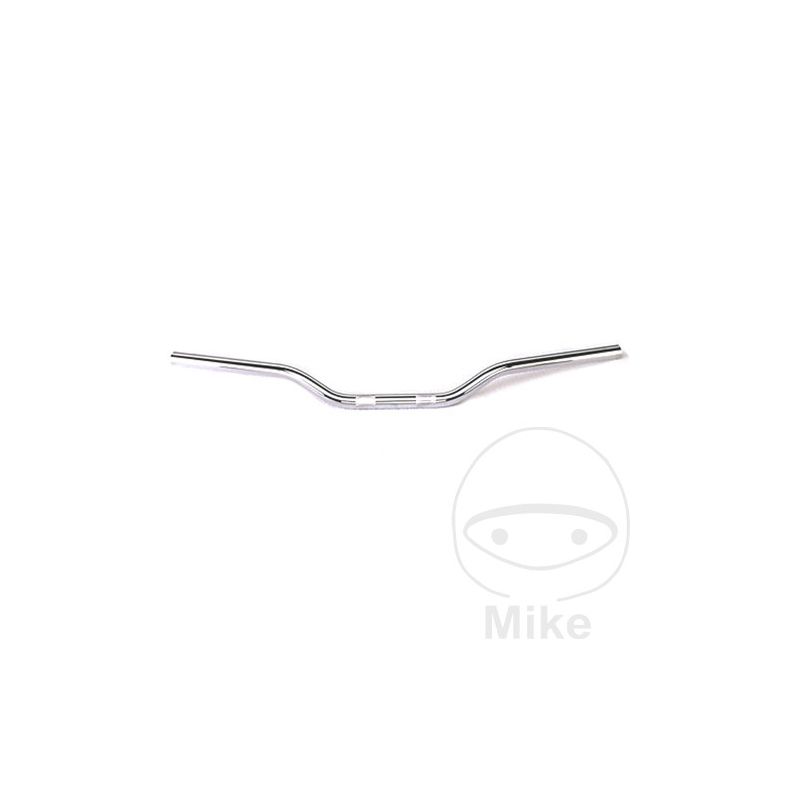 Manillar Acero Cromado 22 mm Fehling Superbike | Motos Camaral