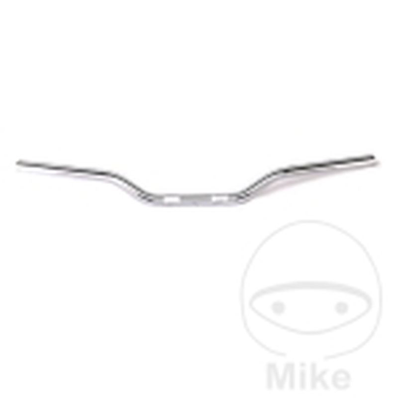 Manillar Acero Cromado 22 mm Fehling Superbike | Motos Camaral