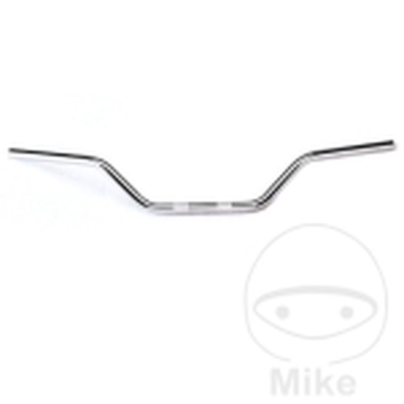 Manillar Acero Cromado 22 mm Fehling Superbike | Motos Camaral