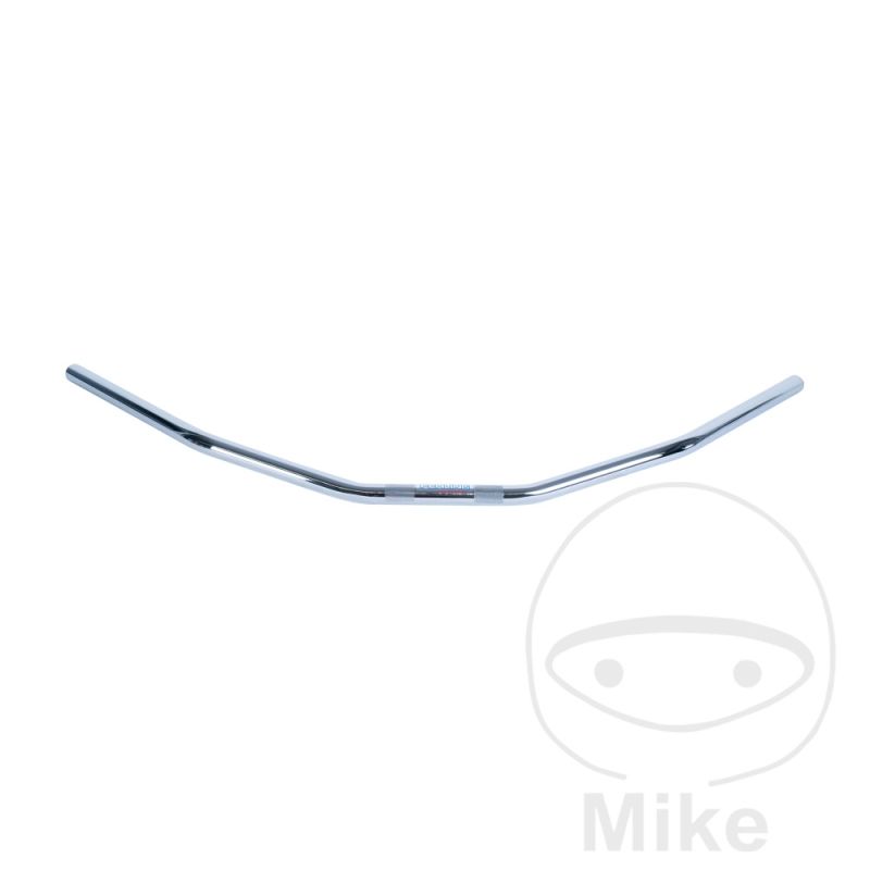 Manillar Acero Cromado 22 mm Fehling Chopper | Motos Camaral