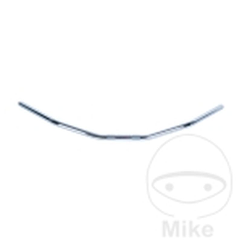 Manillar Acero Cromado 22 mm Fehling Chopper | Motos Camaral