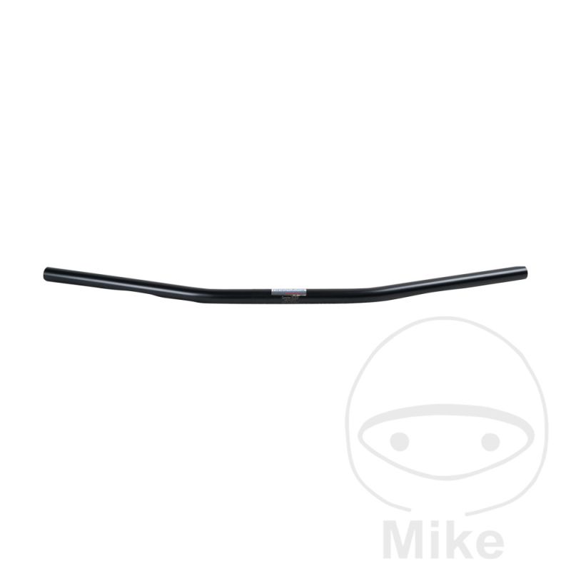 Manillar Acero Negro 1 Pulgada Fehling MSP Crackbar | Motos Camaral