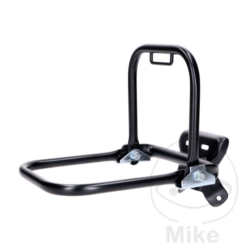 Portaequipajes Negro para Moto | Motos Camaral