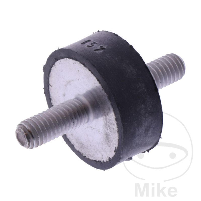 Bloque Silent Antivibración OEM Rosca Exterior | Motos Camaral