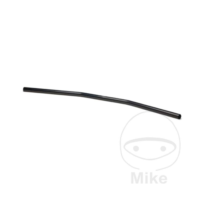 Manillar Acero Negro 22 mm Fehling Dragbar | Motos Camaral