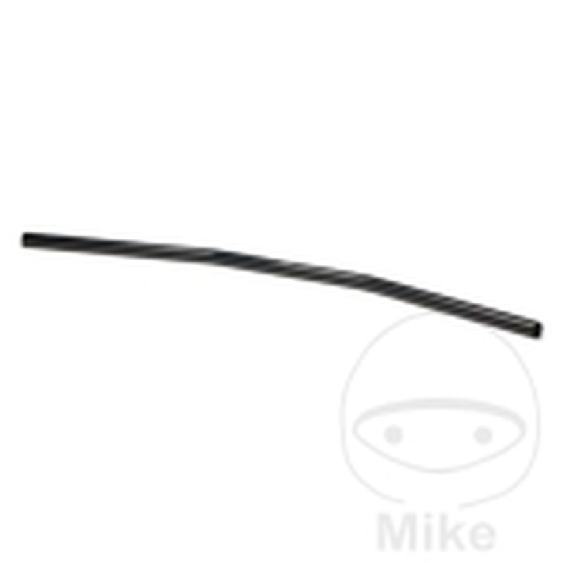 Manillar Acero Negro 22 mm Fehling Dragbar | Motos Camaral