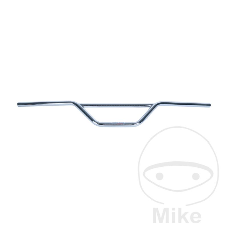 Manillar Acero Cromado 22 mm Fehling Cross | Motos Camaral