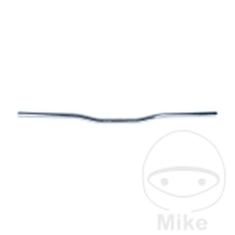 Manillar acero cromado 22 mm Fehling Street | Motos Camaral