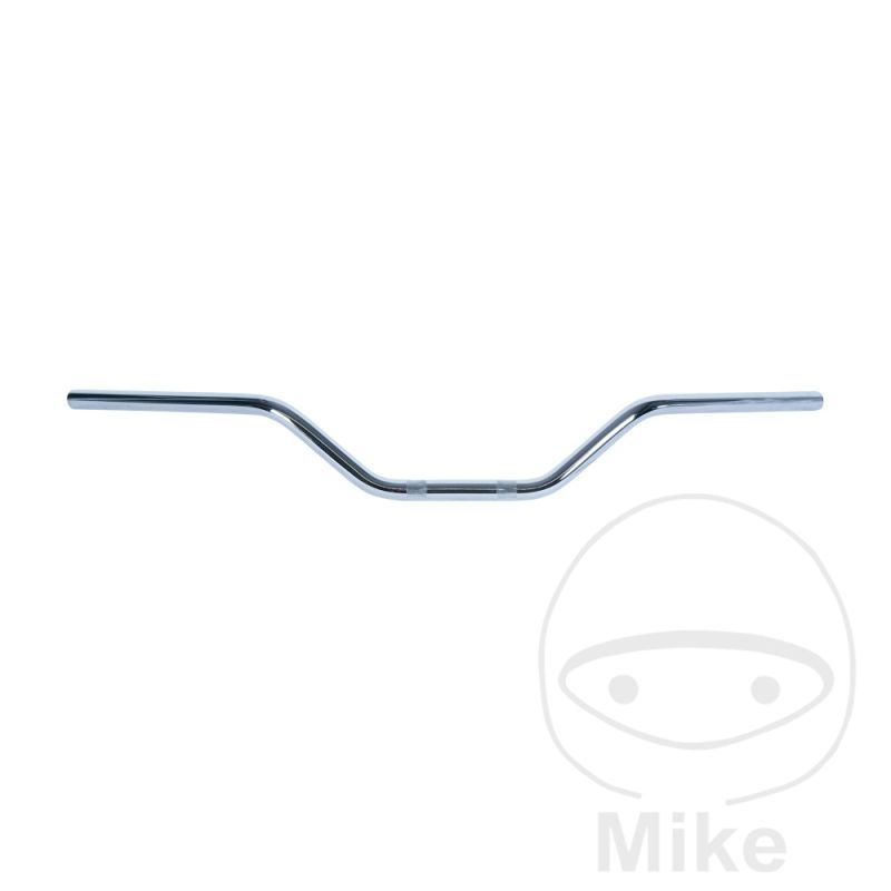 Manillar Acero Cromado 1 Pulgada Fehling | Motos Camaral