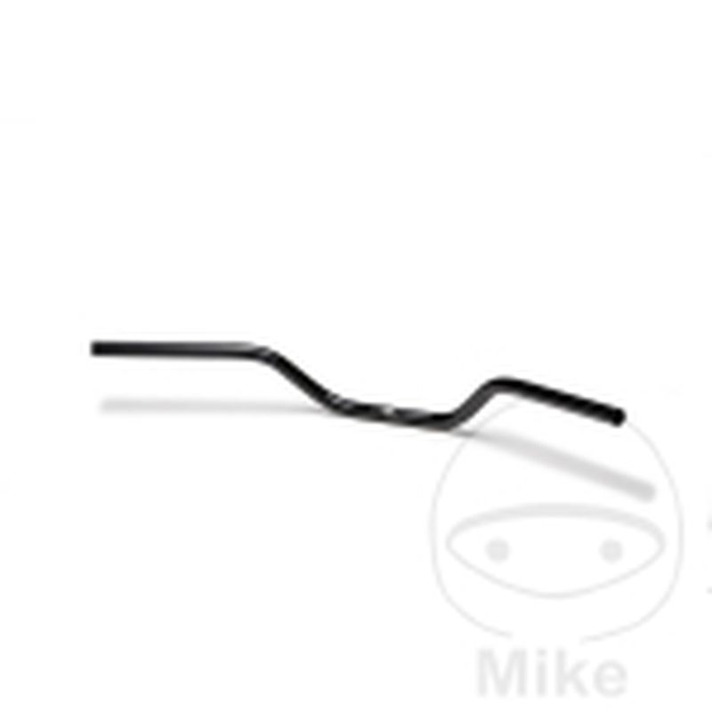 Manillar Alum Negro 22mm LSL Naked A02 | Motos Camaral