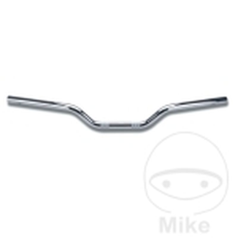 Manillar Acero Cromado 22 mm Domino Touring | Motos Camaral