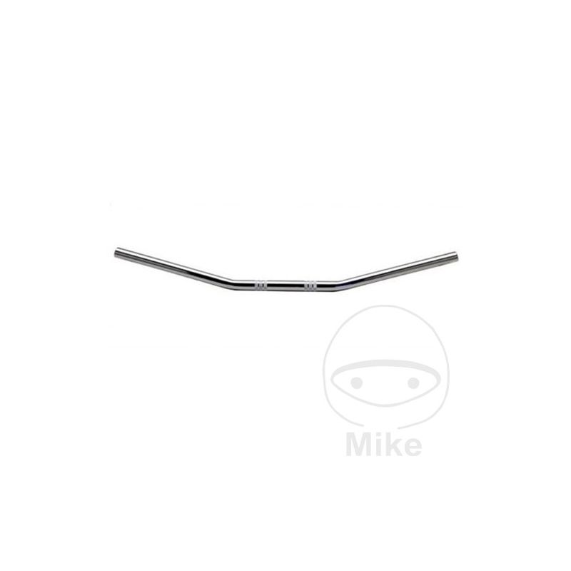 Manillar Acero Cromado 22 mm Domino Touring | Motos Camaral