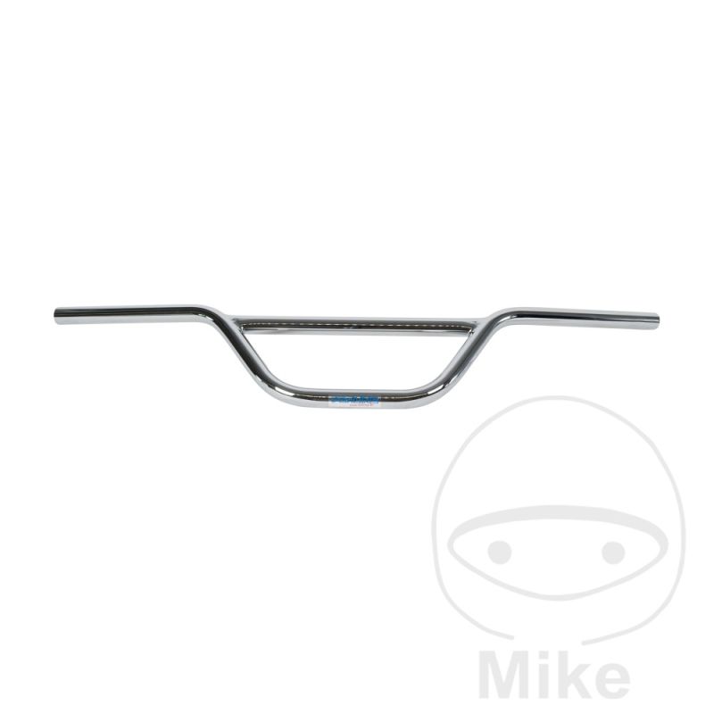 Manillar Acero Cromado 22 mm Fehling Cross BMW | Motos Camaral
