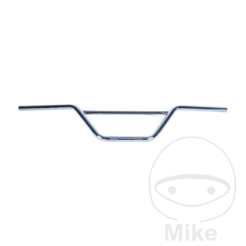 Manillar Acero Cromado 22 mm Fehling Cross | Motos Camaral